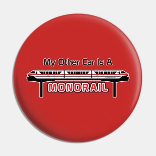 Other Car - Monorail Red Pin