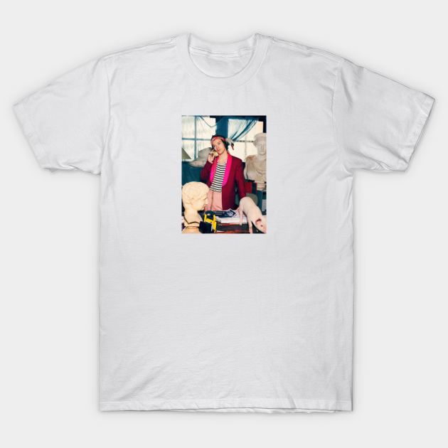 gucci shirt harry styles