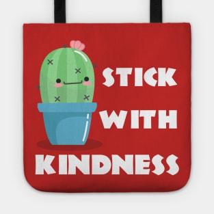 Unity Day Orange Funny Cactus Be Kind Anti Bullying Tote