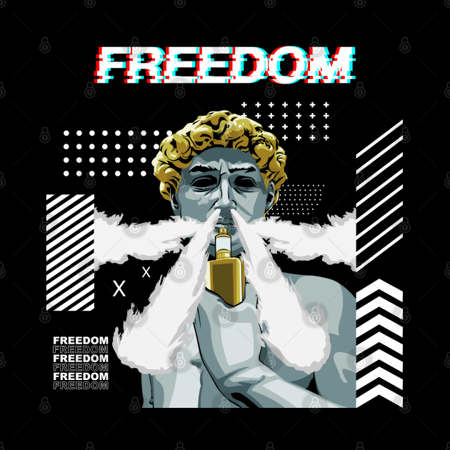 FREEDOM STREETWEAR by gungsan