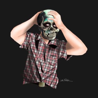 Skull Mask T-Shirt