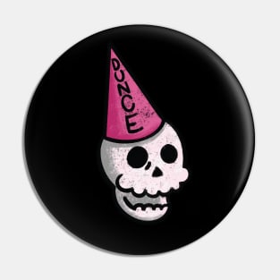 Dunce Pin