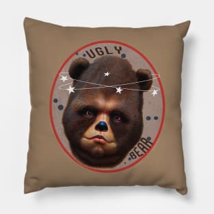 Ugly Bear Pillow