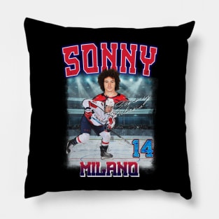 Sonny Milano Pillow