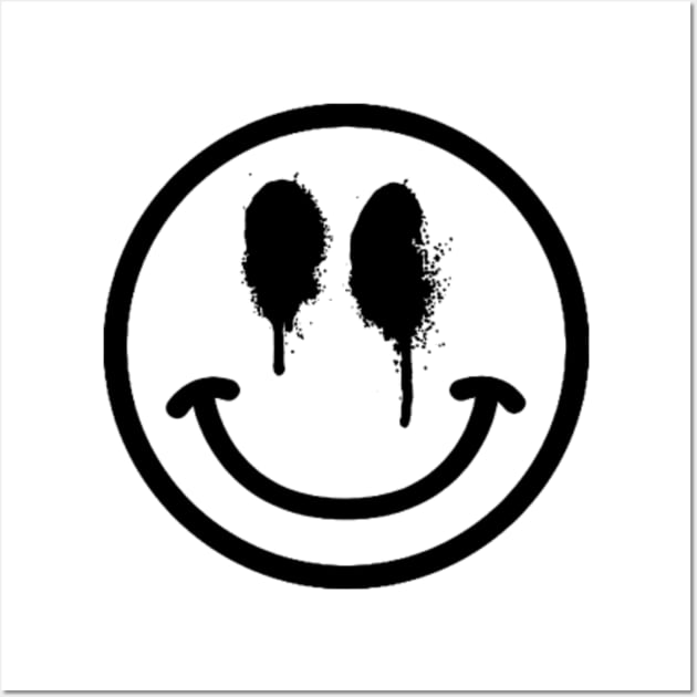 Smiley Face Print – BFF PRINT SHOP