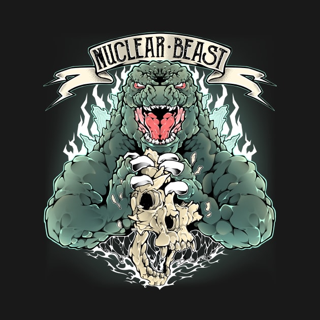 Nuclear Beast by Fearcheck