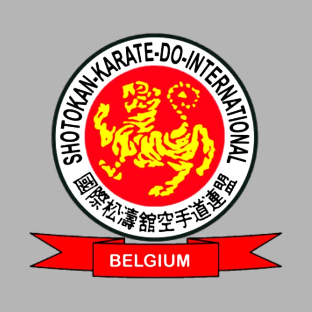 Shotokan Karate Do International Belgium by FightIsRight