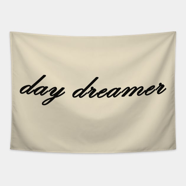 Day Dreamer Tapestry by alexagagov@gmail.com