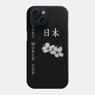 Japan 2021 rugby sevens Phone Case