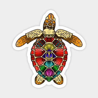 Turtle Magnet