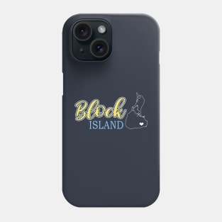 Block Island Gifts Phone Case