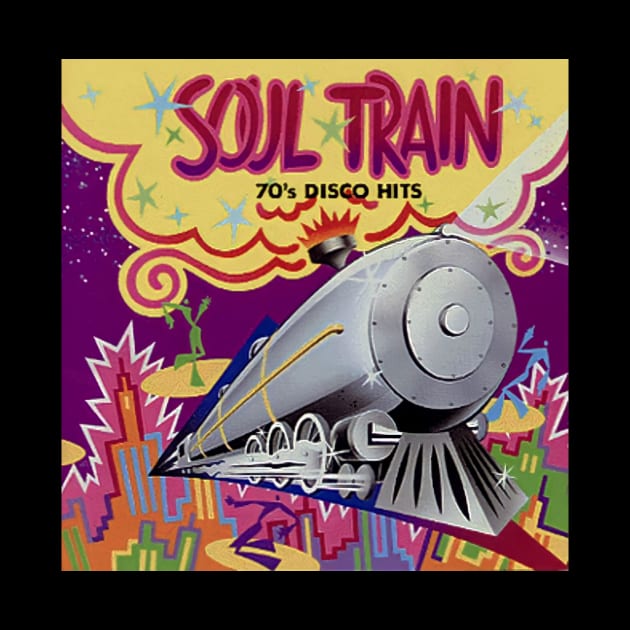 Soul train by Setan merah 