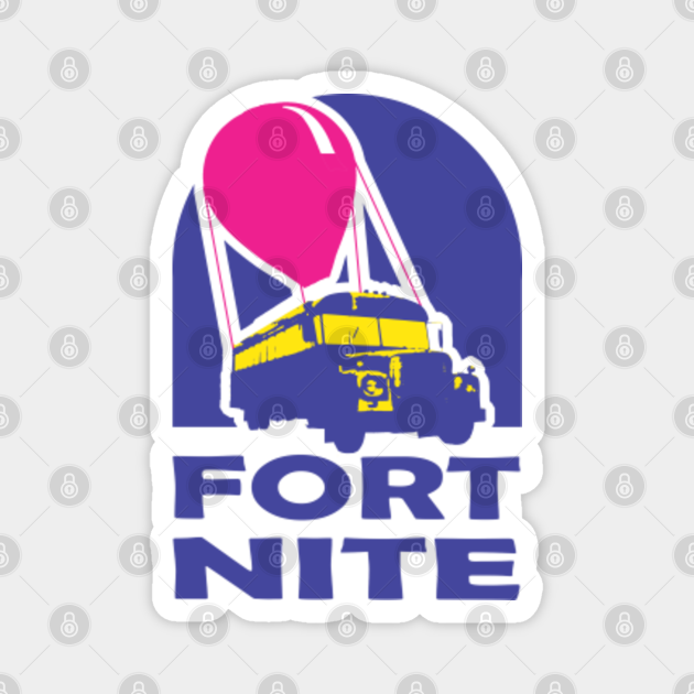 Glatte Konvertere stemme Fortnite Taco Bell - Fortnite - Magnet | TeePublic