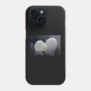 Frozen Heart Phone Case