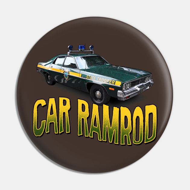 Car Ramrod Pin by JCD666