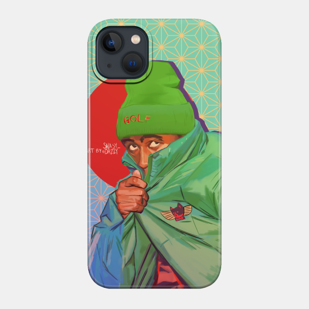 GOLF- Tyler the Creator - Tyler The Creator - Phone Case