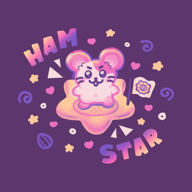 HamStar by Minilla