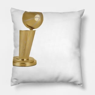 NBA “Larry O’Brien” Championship Trophy Pillow