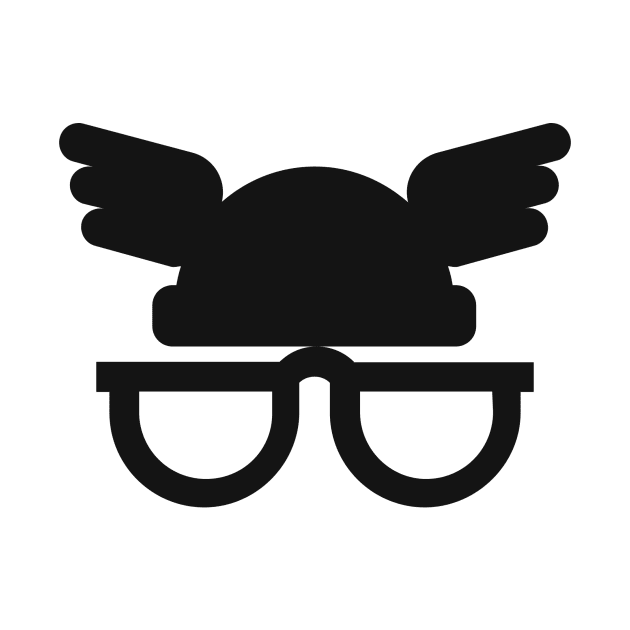 Glasses mac book icon by pmeekukkuk