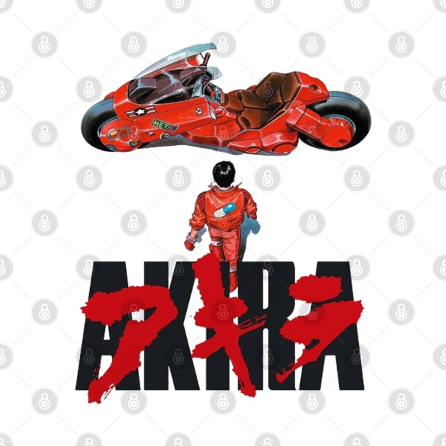 akira by JARA