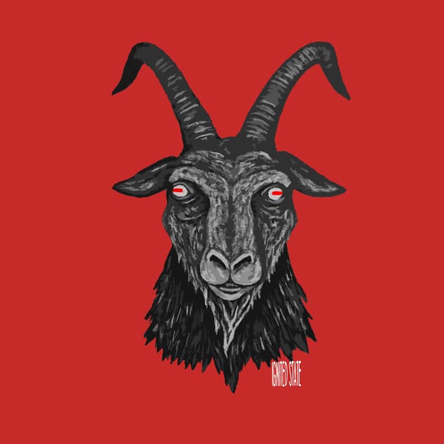 Black Phillip by IGNITEDSTATE