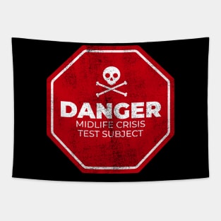 Danger Midlife Tapestry