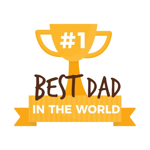 Best dad in the world by This is store