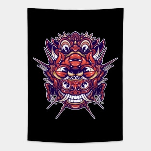 the beast Tapestry