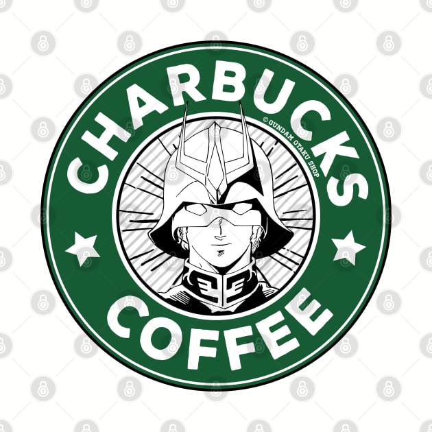 Charbucks Coffee V3 by Gundam Otaku Shop