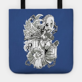 The Grudge Tote