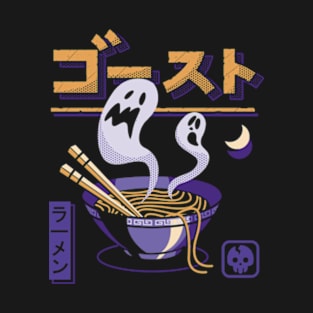 Ghost Ramen T-Shirt