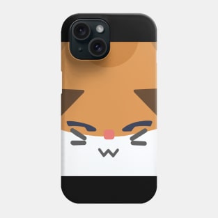 Kitty Face Phone Case