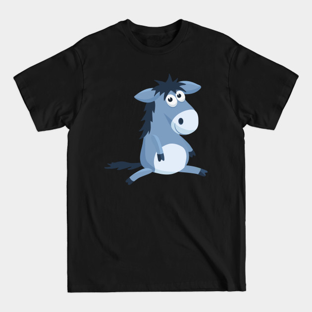 Disover Donkey - Donkey - T-Shirt