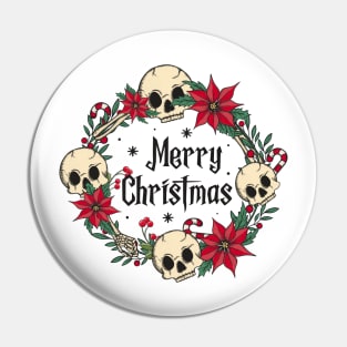 Merry christmas Pin