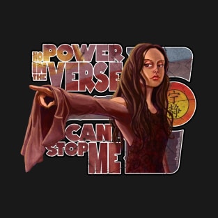 River - No Power In The Verse Can Stop Me T-Shirt