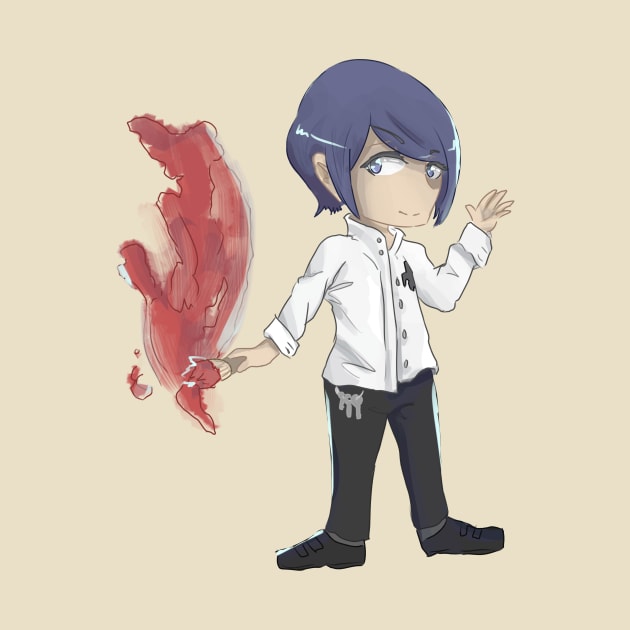 Yusuke by lusalema