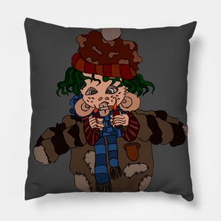 smoker Pillow