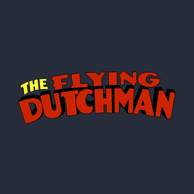 Flying Dutchman by CoverTales