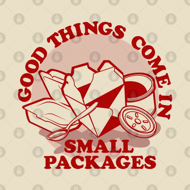 Good Things Come in Small Packages by StudioPM71