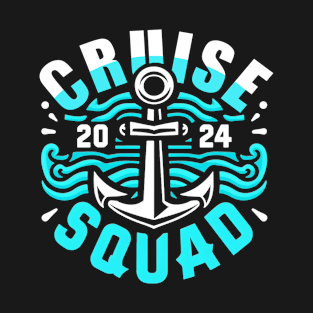 Cruise Squad T-Shirt