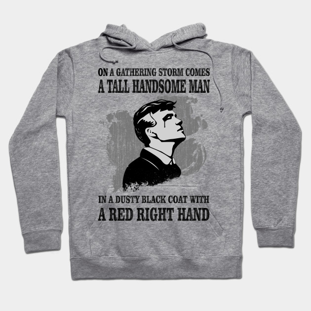 peaky blinders hoodie