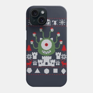 Dungeon Xmas Phone Case