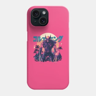 wolverine Phone Case