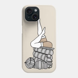 Onion Knight Pin Up Phone Case