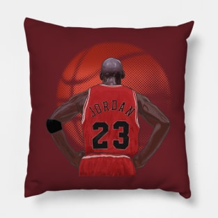 Jordan #23 Pillow