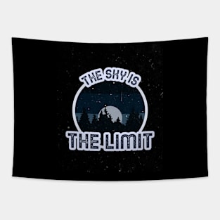 The Sky is The Limit Tapestry