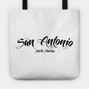 San Antonio Tote