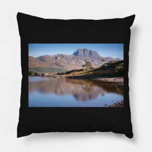 Loch Maree Pillow