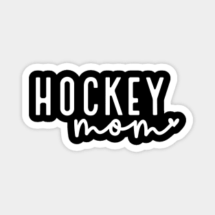 Hockey Mom 2 Magnet