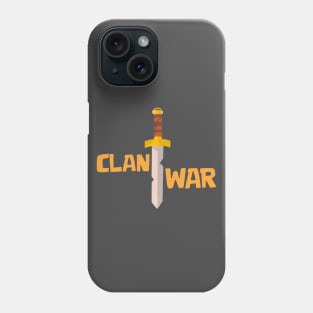 Clan War Phone Case